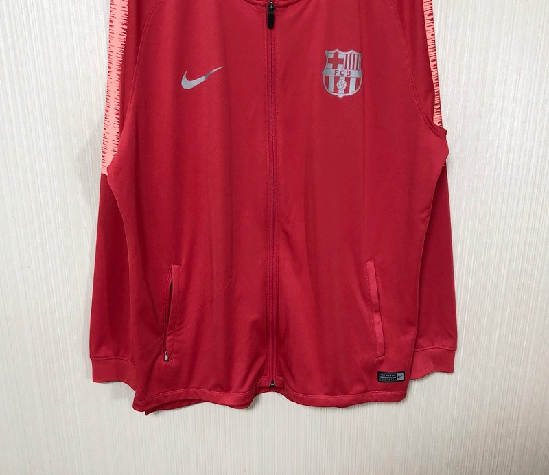 나이키 18-19 FC바르셀로나 트레이닝자켓/트랙슈트 XL(해외)--2
