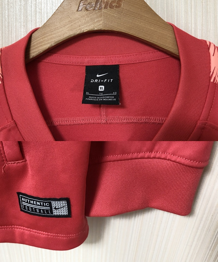 나이키 18-19 FC바르셀로나 트레이닝자켓/트랙슈트 XL(해외)--3