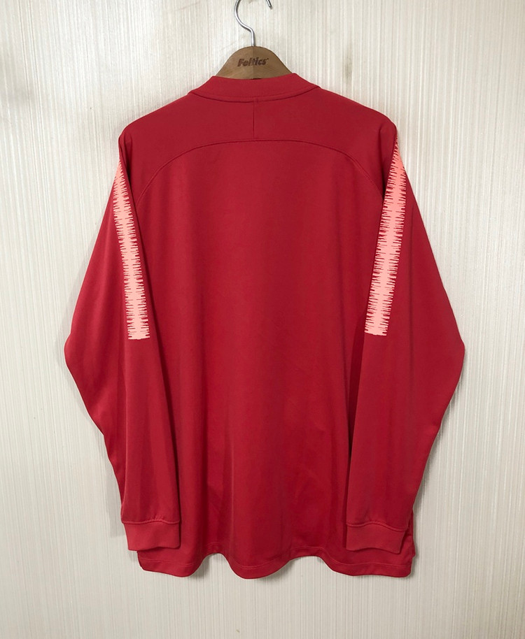 나이키 18-19 FC바르셀로나 트레이닝자켓/트랙슈트 XL(해외)--7