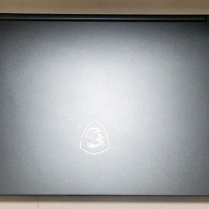 MSI 게이밍 노트북 i7 11세대 RTX 3060 팝니다 이미지