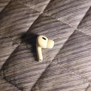 에어팟 프로 2 왼쪽 유닛 싸게 판매