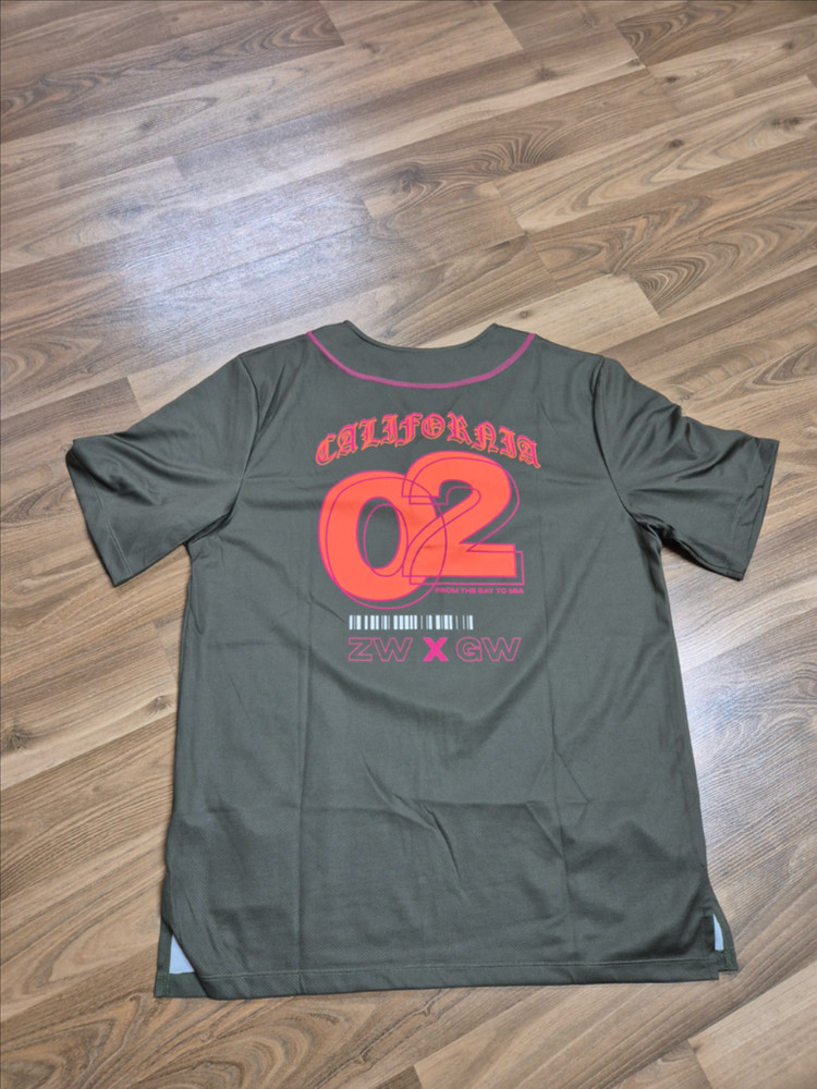 줌바웨어 옷 s 반팔 티 (택제거새상품)--1