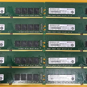 Transcend 트랜센드 DDR4 32GB 3200MHz 램 메모리 32G 이미지