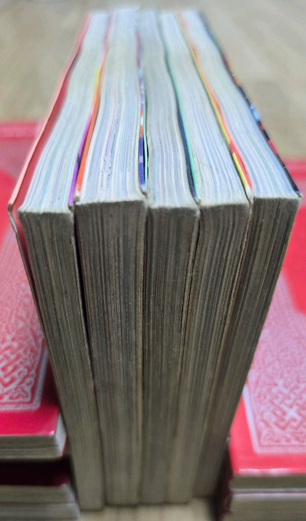 오 나의 여신님 챔프 애니코믹스 전권 극장판--4