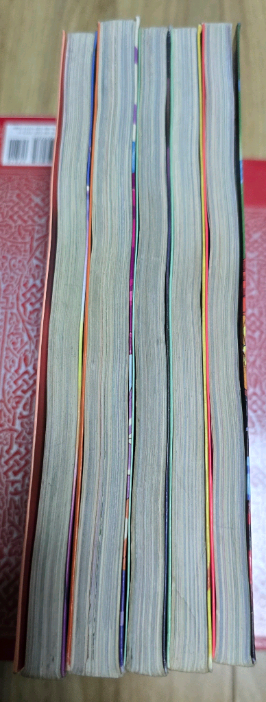 오 나의 여신님 챔프 애니코믹스 전권 극장판--5