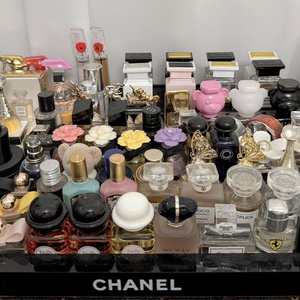 미니어쳐 향수 일괄 70여개 이미지