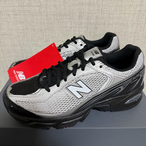 (새상품 정품) 뉴발란스 509 운동화 블랙 그레이 225, 260