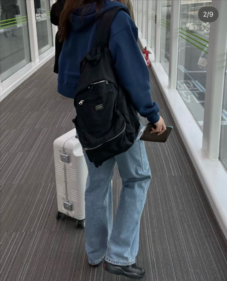 Ged CROP HOODIE ZIP-UP--5