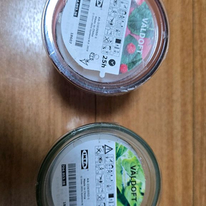 [양초] 이케아 발도프 양초