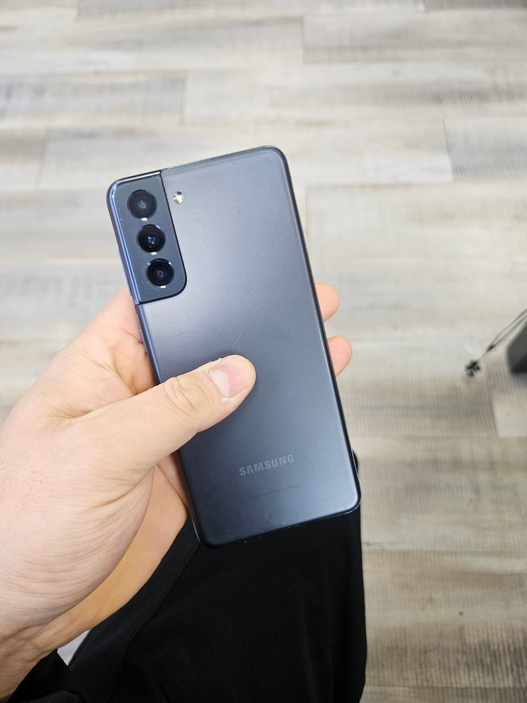 갤럭시S21그레이판매 정상해지중고폰 공기계판매--0