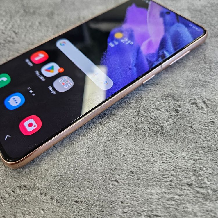 삼성 갤럭시s21판매 할인 중고폰--2