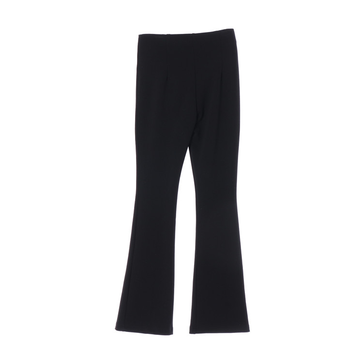 보헤미안서울 블랙 부츠컷 슬랙스 팬츠 바지 M 이미지