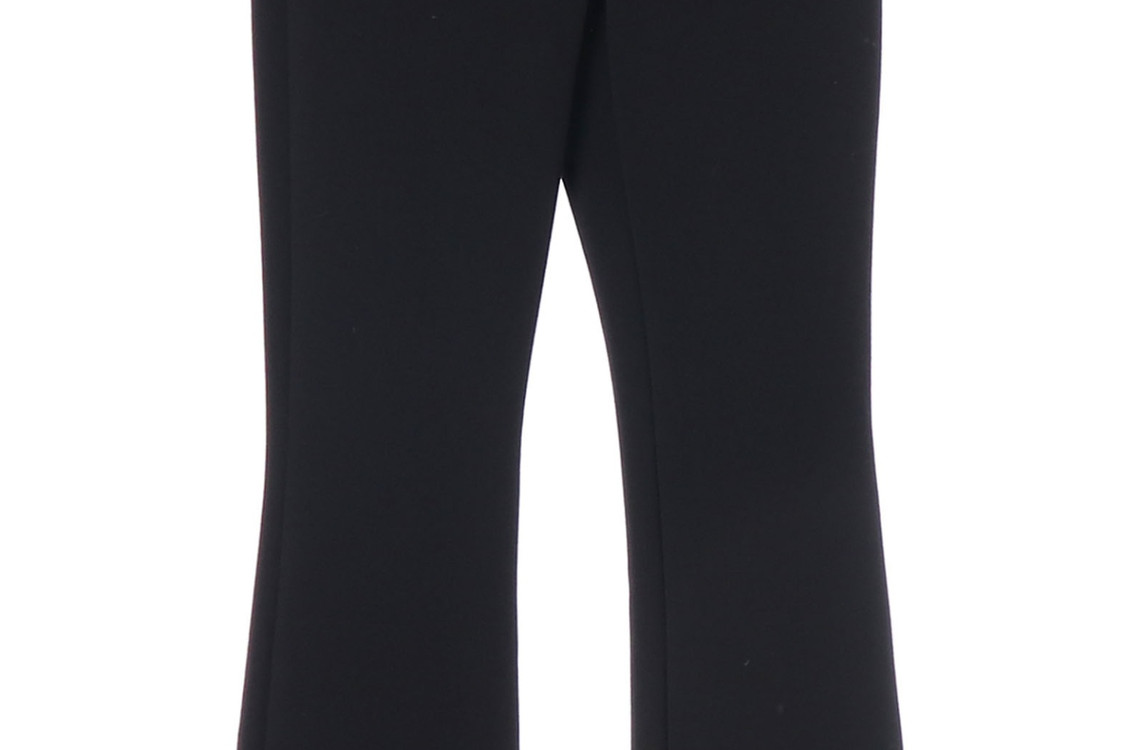 보헤미안서울 블랙 부츠컷 슬랙스 팬츠 바지 M 이미지