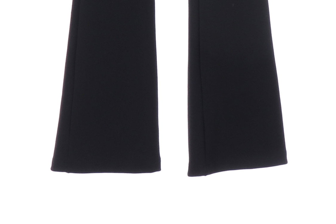 보헤미안서울 블랙 부츠컷 슬랙스 팬츠 바지 M 이미지