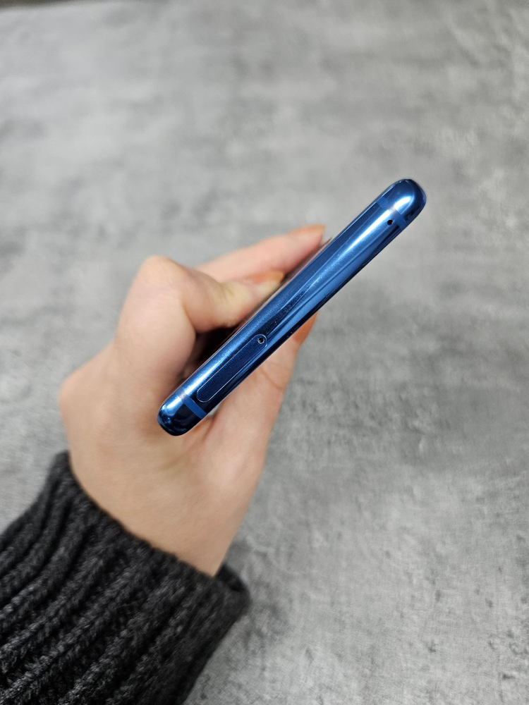 삼성 갤럭시노트8블루 판매n950판매 중고폰--5