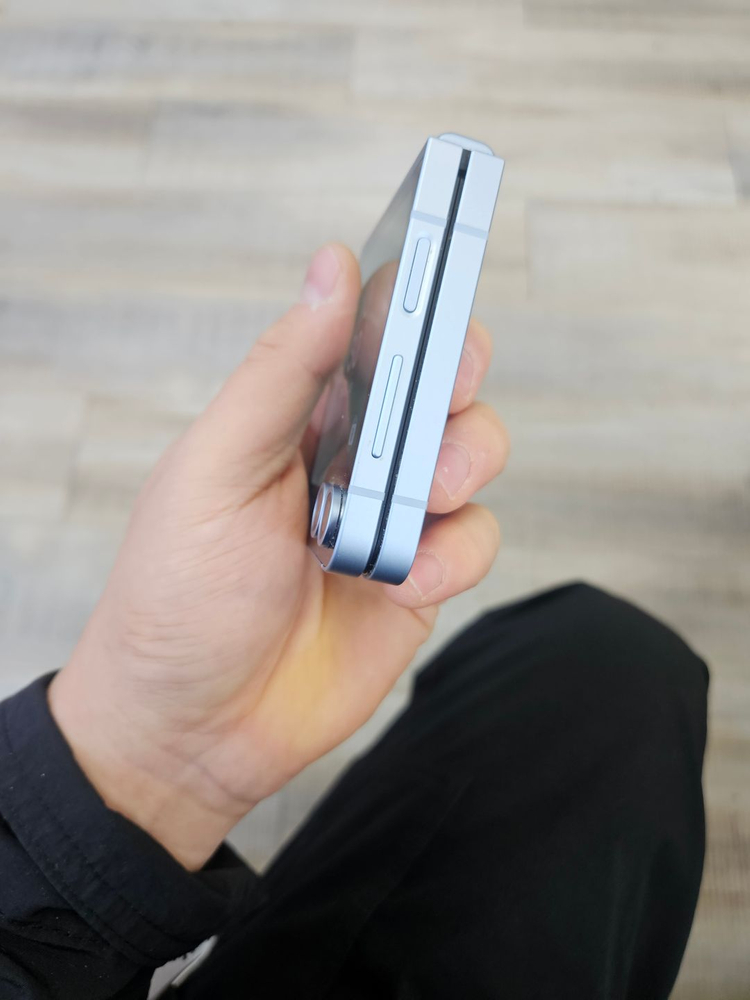 삼성 갤럭시Z플립6판매 정상해지 중고폰--4