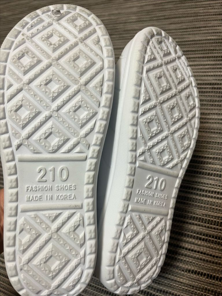 여아 연주회 콩쿨 구두 210 사이즈+실내화는덤 이미지