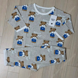 [새상품] 로토토베베 아기 실내복 상하복 110