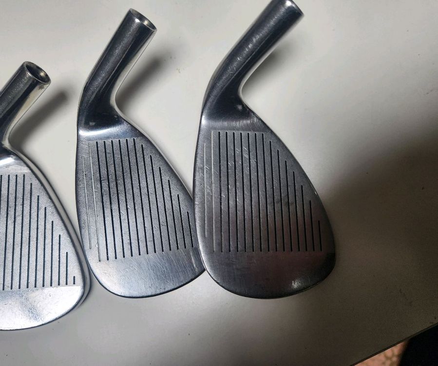 테일러메이드R7 아이언 좌타헤드만 팝니다. 이미지