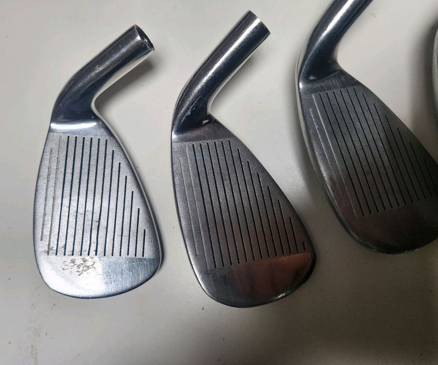 테일러메이드R7 아이언 좌타헤드만 팝니다. 이미지