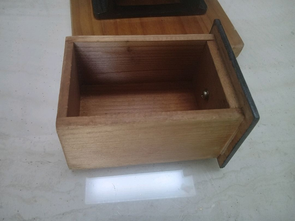 칼리타 빈티지 커피그라인더 이미지