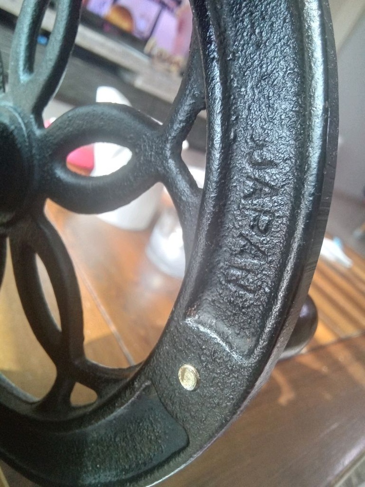 칼리타 빈티지 커피그라인더 이미지