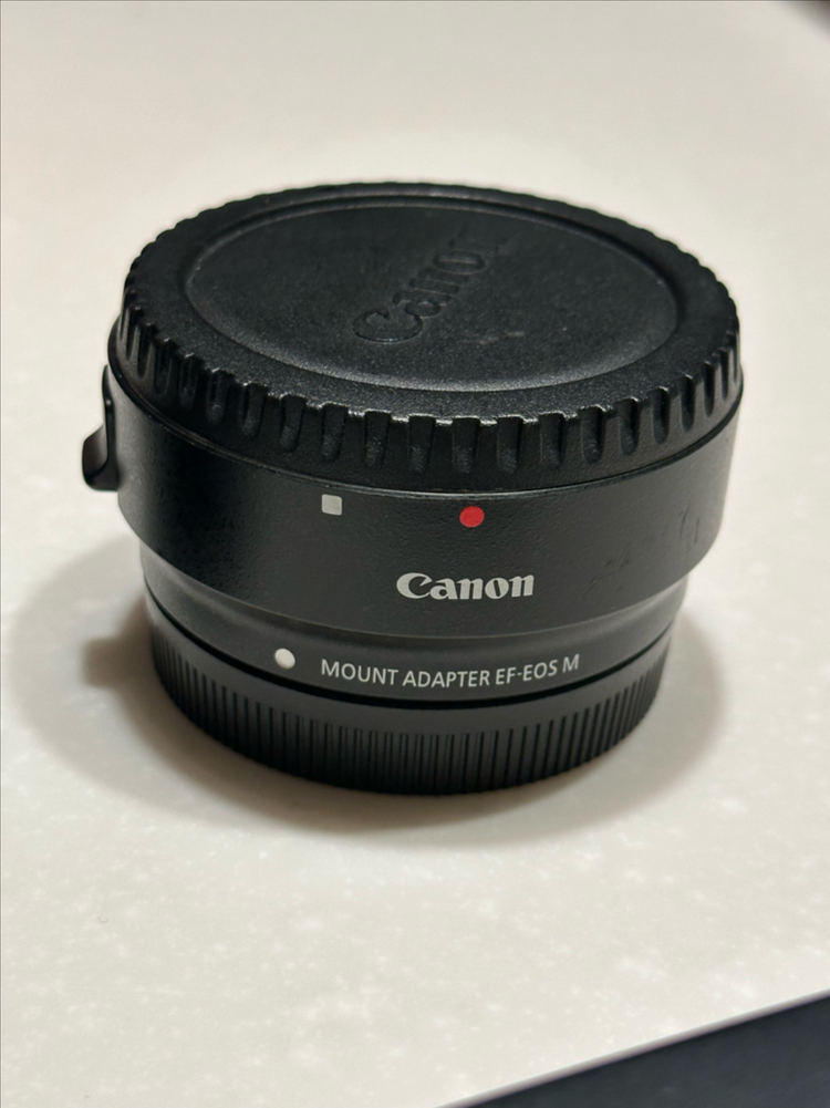 캐논 EOS M6 미러리스 카메라 + 렌즈들 + EVF--7