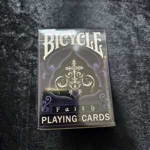 마술 플레잉 카드 바이시클 페이서 미개봉 이미지