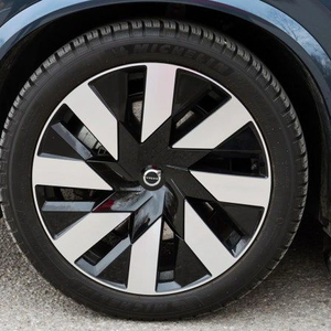 볼보 xc90 휠 4개 이미지