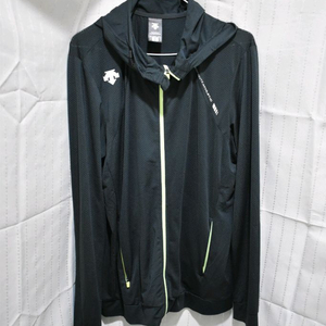 데상트 남성 후드집업 95 이미지