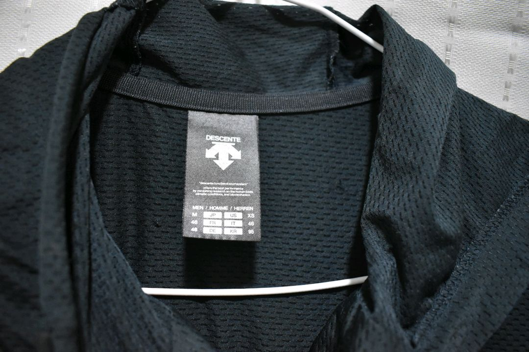 데상트 남성 후드집업 95 이미지