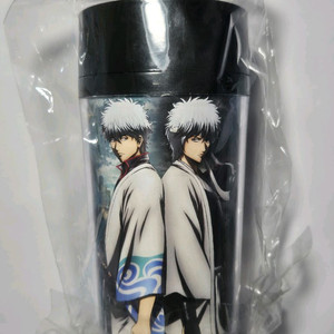 은혼 J-world 해영 긴토키 텀블러 이미지