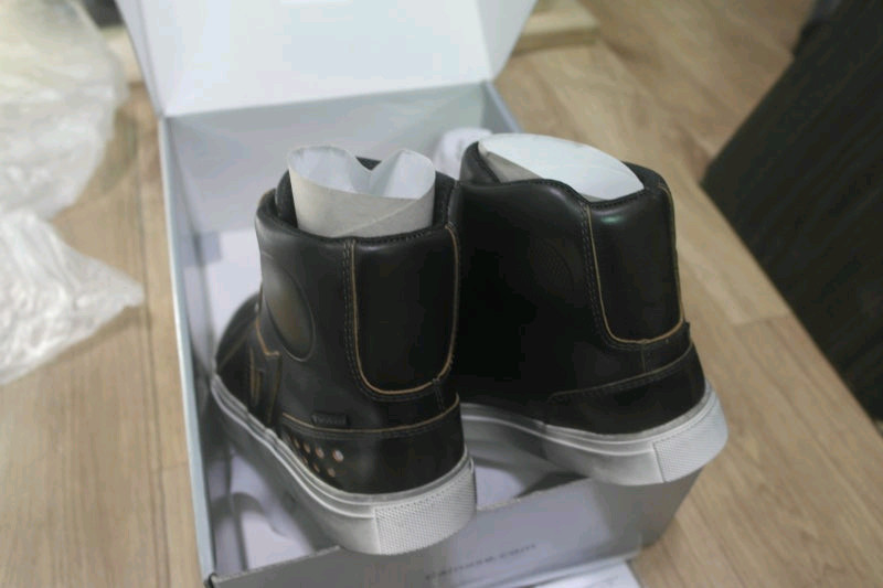 [신품] 다이네즈 스트리트 라커 반부츠 39호 -브라운---3