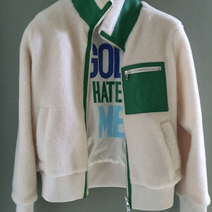 [정품/1회 착용] 지포어 여성 자켓