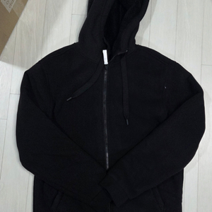 미착용 완전 새것) 탑텐 공용 후리스 후드 집업 사이즈 100