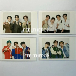 일괄 세븐틴 인컴플릿 폴라로이드 유닛 포토카드 포카 인컴플리트 콘서트 이미지