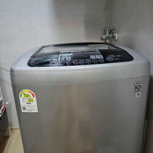LG 통돌이 세탁기 15kg