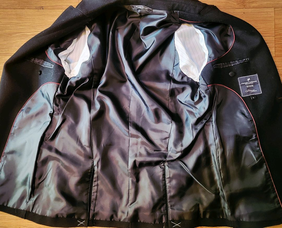 [미사용 새상품] SIX TO FIVE 모자켓--1