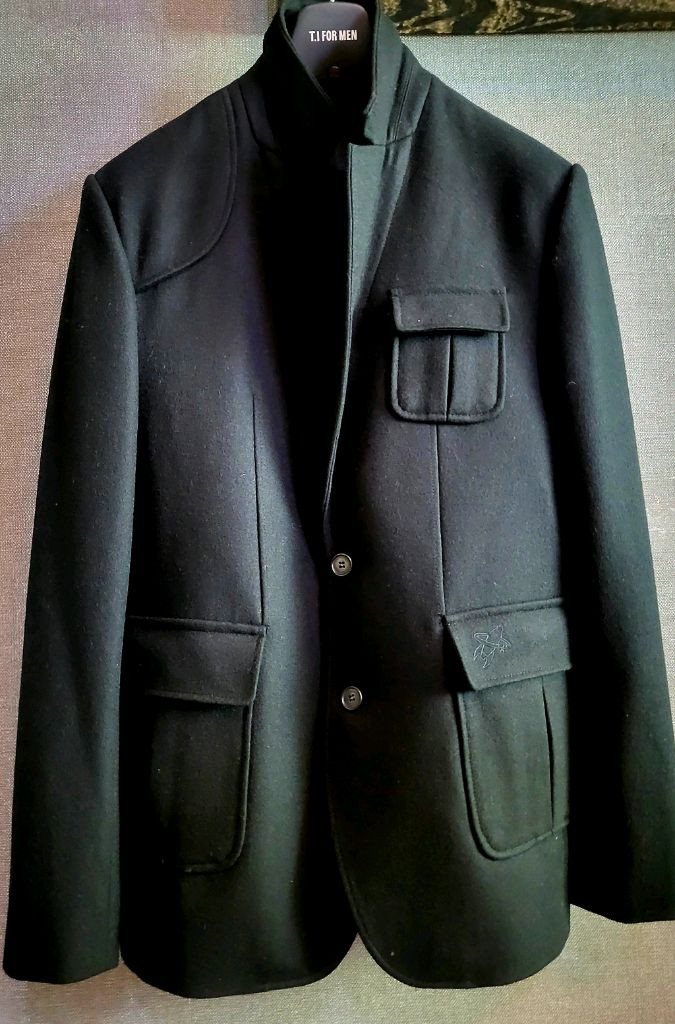 [미사용 새상품] SIX TO FIVE 모자켓--5