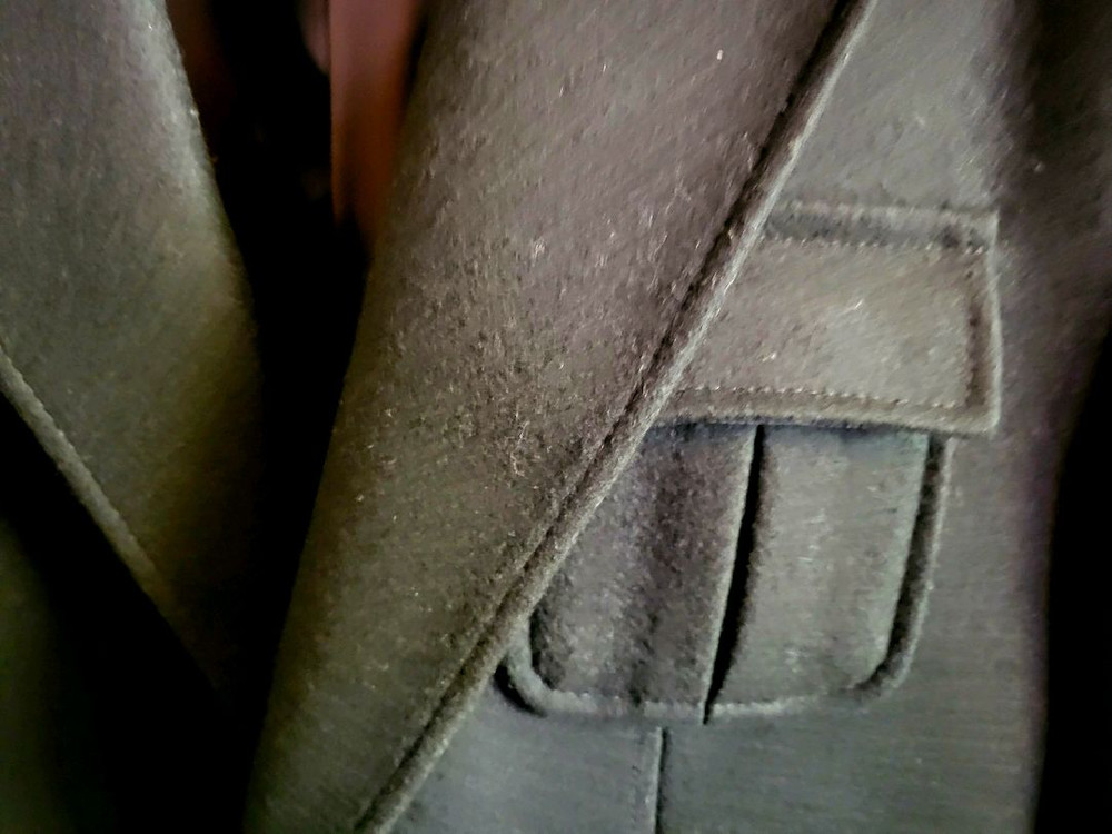 [미사용 새상품] SIX TO FIVE 모자켓--7