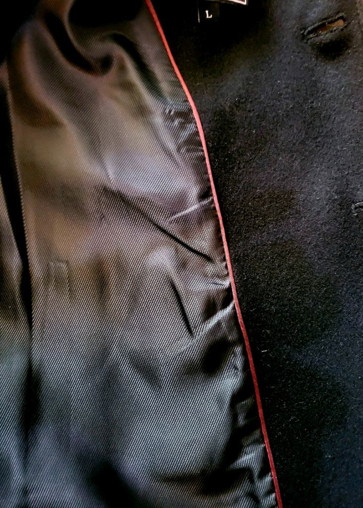 [미사용 새상품] SIX TO FIVE 모자켓--8