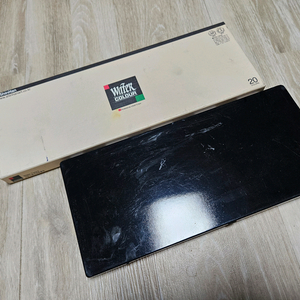 신한 전문가 수채화 물감+흥일 파레트 2종 일괄