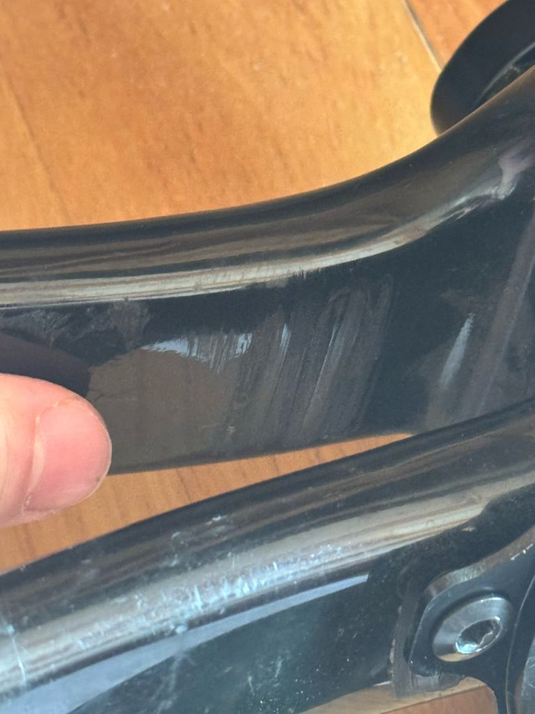 위아위스 TXT PRO 레브나인 프레임셋 + 브레이크--8