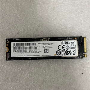 ssd m.2 삼성 pm9a1 1tb, 1테라 처분 (택포함)