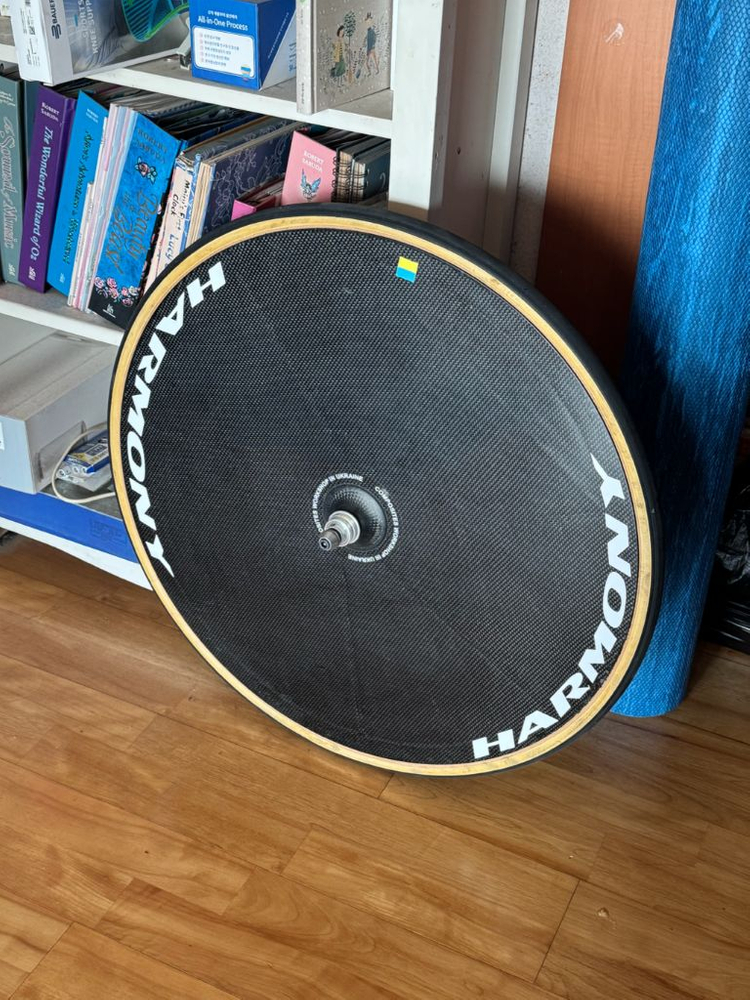 하모니 디스크휠 / 코그, 타이어 포함--1