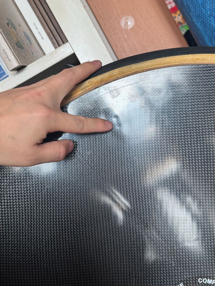 하모니 디스크휠 / 코그, 타이어 포함--4