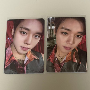 박지훈 포카 포토카드 양도판매 이미지