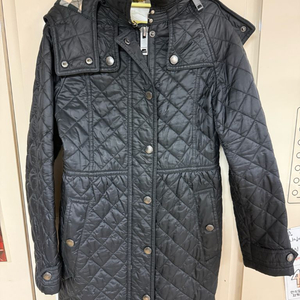 버버리칠드런 프리미엄 라인 코트