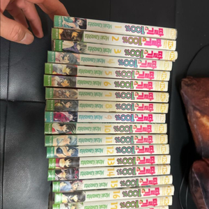 만화책 딸기100프로 판매합니다