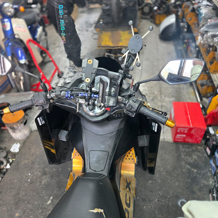 pcx125cc 15년식--1